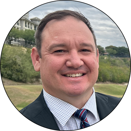 Clinton J. Parker portrait