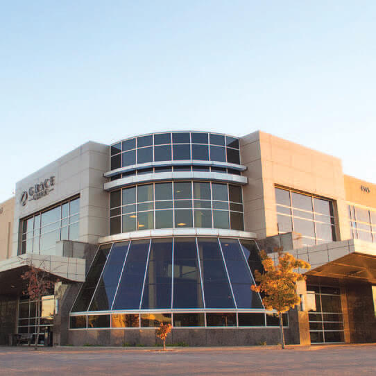 Healtcare Sold Building