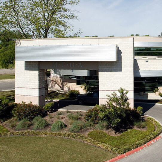 Healtcare Sold Building